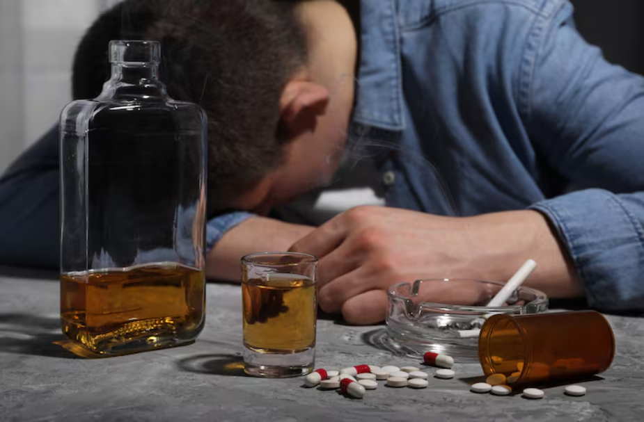 Toledo Psican�lise - Tratamentos - �lcool e outras Drogas